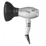 Set-0901-Silver Набор Фен PARLUX Digitalyon серебристый, 2400 Вт, 2 насадки + диффузор