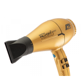 Set-0901-Alyon Gold Набор Фен PARLUX золотой, 2250 Вт, 2 насадки + диффузор
