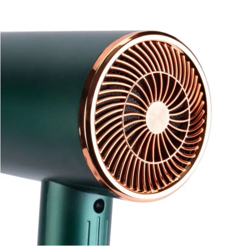TNL Фен Professional Master Dry - зеленый, 1600 W