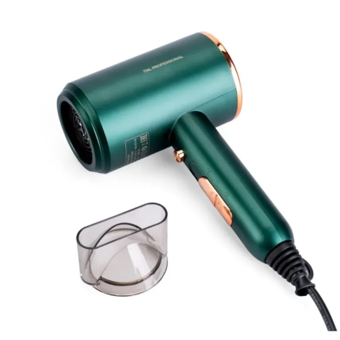 TNL Фен Professional Master Dry - зеленый, 1600 W