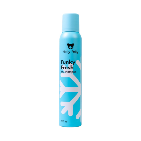 Holly Polly Сухой шампунь Fresh, 200 мл.