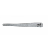 RuNail Пилка серая капля 180/180