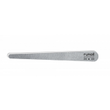 RuNail Пилка серая капля 200/200