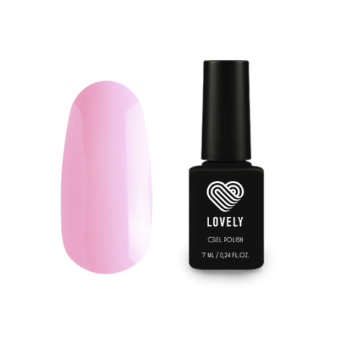 СВ03 Lovely База высокопигментированная, 7 мл.