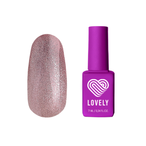 ML04 Lovely Гель-лак, 7 мл.