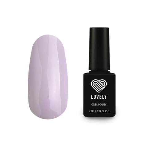 М02 Lovely Гель-лак, 12 мл.