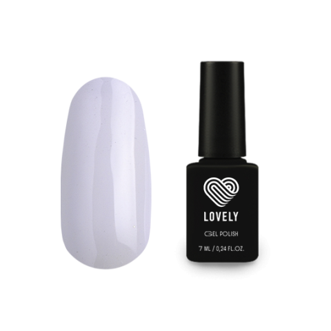 SQ03 Lovely Гель-лак, 7 мл.