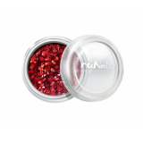 2000 RuNail Конфетти Красный