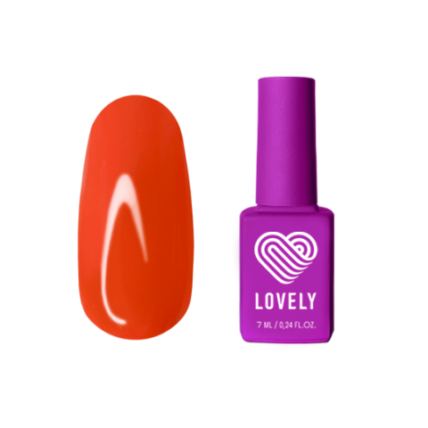 Lovely Гель-лак Step Summer №01, 7 мл.