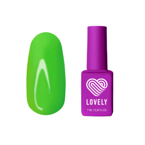 Lovely Гель-лак Step Summer №03, 7 мл.