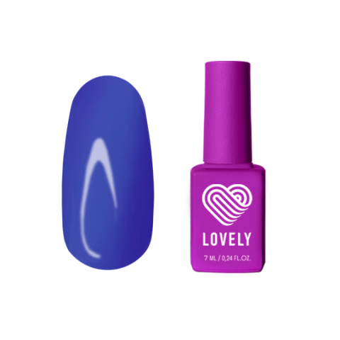 Lovely Гель-лак Step Summer №04, 7 мл.