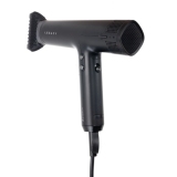 LD-1887 DEWAL Фен PRO Legacy черный, 1700 Вт, 2 насадки + диффузор