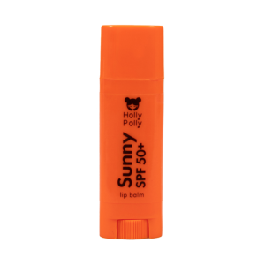Holly Polly Бальзам для губ SPF 50+ Манго и Ваниль, 4,9 гр.