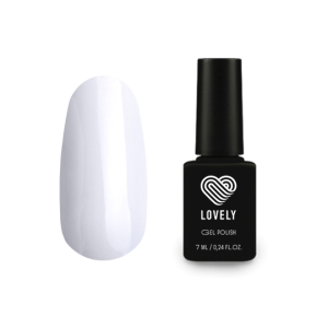 001 Lovely Гель-лак, 7 мл.