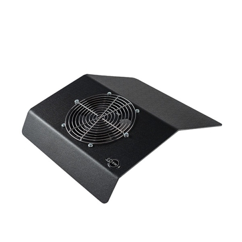 Cosmos Пылесборник педикюрный P1 Black