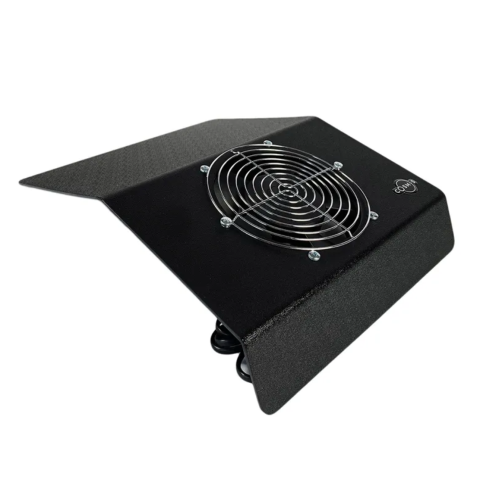 Cosmos Пылесборник педикюрный P1 Black
