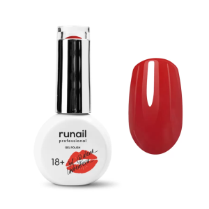 7916 RuNail Гель-лак Цветной, 9 мл.