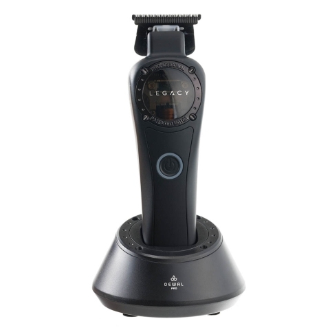 LD-967 DEWAL Машинка для стрижки окантовочная Pro Legacy аккум/сетевая, нож 40 мм, 0,2 мм, 11000 об/мин.