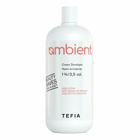 TEFIA AMB Крем-активатор 1%, 60 мл.