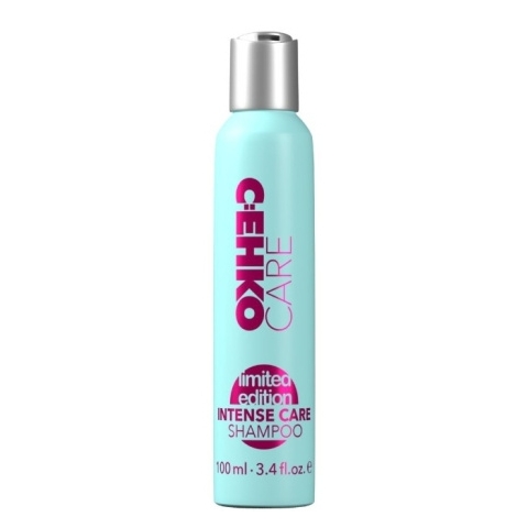 CEHKO Intense Care Шампунь для интенсивного ухода, 100 мл.