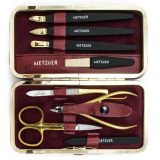 МЕТЦГЕР MS-150-HG Маникюрный набор (8 предметов)