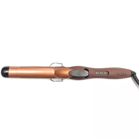 A725L Gold Long Плойка для завивки волос, 25 мм, Турмалин, 80-220 С