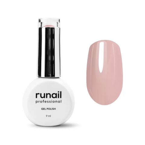 7868 RuNail Гель-лак Цветной, 9 мл.