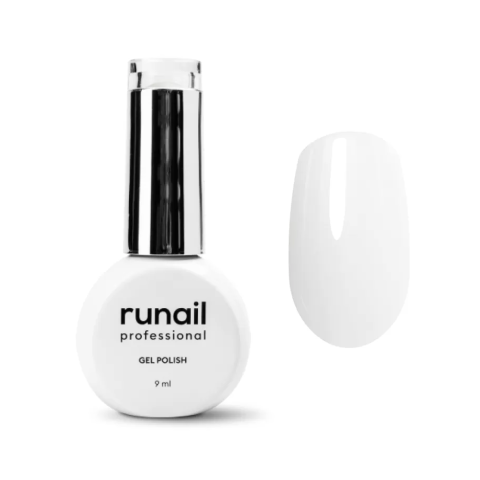 7880 RuNail Гель-лак Цветной, 9 мл.