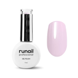 7883 RuNail Гель-лак Цветной, 9 мл.
