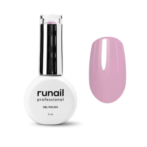 7886 RuNail Гель-лак Цветной, 9 мл.