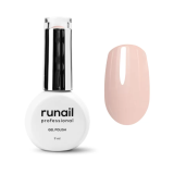 7898 RuNail Гель-лак Цветной, 9 мл.