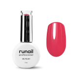 7911 RuNail Гель-лак Цветной, 9 мл.