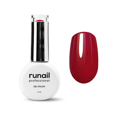 8877 RuNail Гель-лак Цветной, 9 мл.