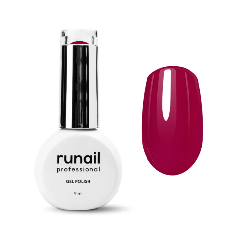 8880 RuNail Гель-лак Цветной, 9 мл.