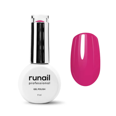 8882 RuNail Гель-лак Цветной, 9 мл.