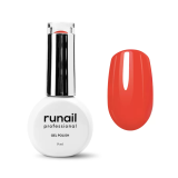 8893 RuNail Гель-лак Цветной, 9 мл.