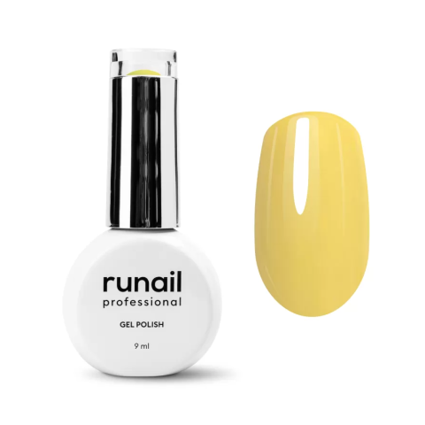 8899 RuNail Гель-лак Цветной, 9 мл.