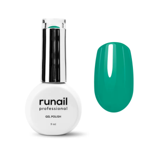 8907 RuNail Гель-лак Цветной, 9 мл.