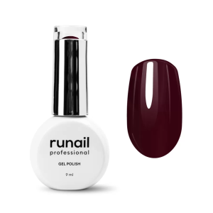 8935 RuNail Гель-лак Цветной, 9 мл.