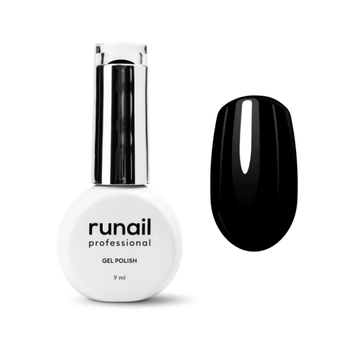 8940 RuNail Гель-лак Цветной, 9 мл. 