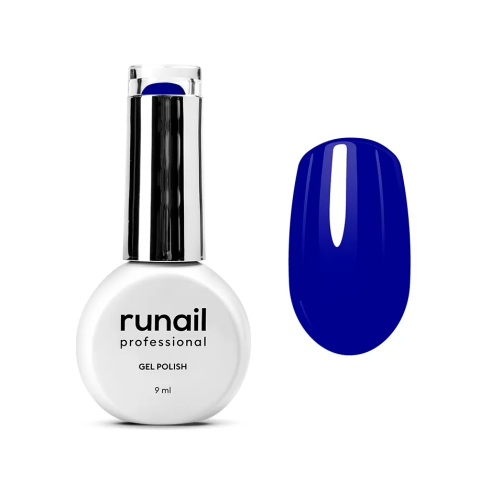 9208 RuNail Гель-лак Цветной, 9 мл.