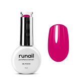 9209 RuNail Гель-лак Цветной, 9 мл.