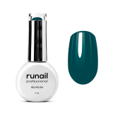 9224 RuNail Гель-лак Цветной, 9 мл.