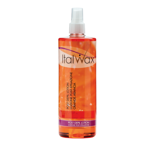 Лосьон после депиляции ITALWAX 500 мл. Апельсин
