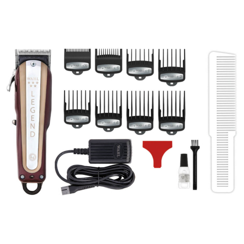 8594-016 Wahl Legend Машинка для стрижки, комбинированное питание, 07-1,7 мм