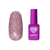 Lovely Гель-лак Diamond Nude №03, 7 мл.