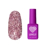 Lovely Гель-лак Diamond Nude №05, 7 мл.