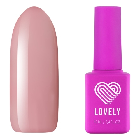 5028 Lovely База Touch Камуфлирующая №04, 12 мл.