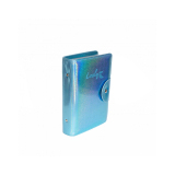 Lesly Органайзер для пластин Light Blue