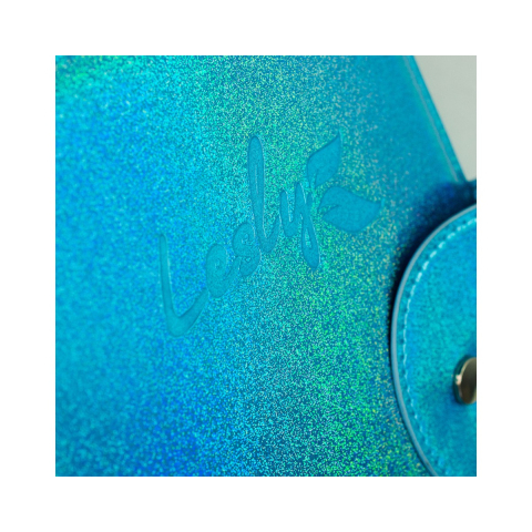 Lesly Органайзер для пластин Light Blue